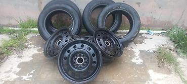 tap az su matoru: Toyata pryusundu 185.65.15 — 3