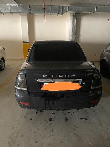 LED, VAZ (LADA)