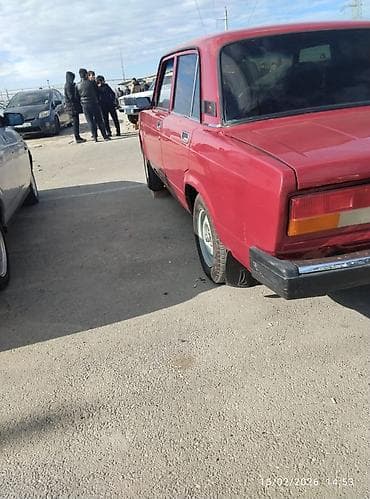 260 teker: VAZ (LADA) 2107: 1.7 l | 2008 il 300000 km Sedan — 2