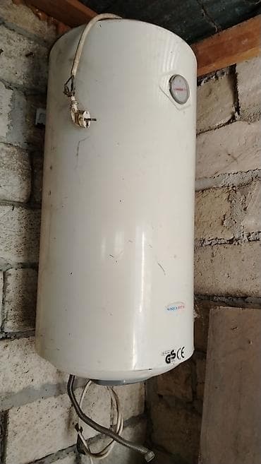 AQUA HOT elektrik su qızdırıcısı (şaquli, silindrik tip) -
