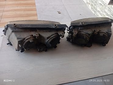 Komplekt, Yaxın və uzaq vuran işıqlar Volkswagen, Orijinal — 2