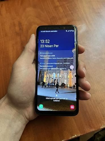 samsung 3g: Samsung Galaxy S9, 64 ГБ — 1