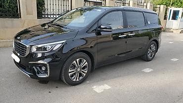 Nəqliyyat: Kia Carnival: 2 l | 2020 il Van/Minivan — 3