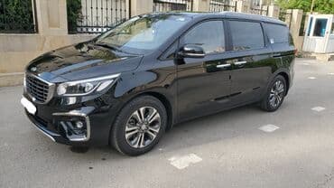 yağış sensoru: Kia Carnival: 2.2 l | 2022 il Van/Minivan — 3