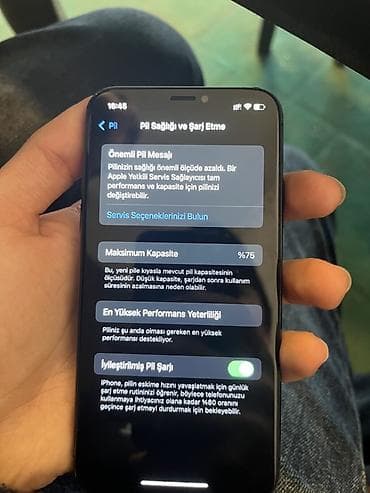 iphone 12 sadə: IPhone Xs, 64 GB, Space Gray, Simsiz şarj — 2