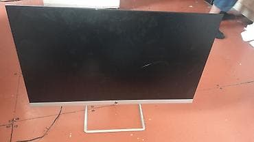 HP 27" monitor - Ekran: təxminən 27 düym, nazik çərçivəli dizayn - — 1