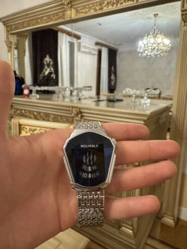 aksesuar sekilleri: Hədiyyə edilib, Təzədir. Bu saatı bilənlər bilir ✨Fərqlənmək istəyən — 4