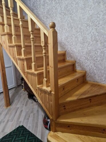 studio menziller: 4 otaqlı, 160 kv. m, Yeni təmirli — 15