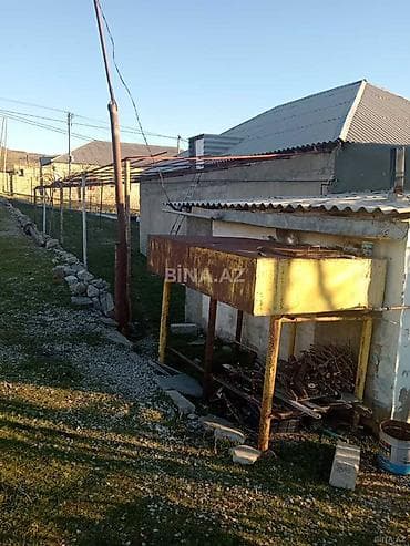 xızı ev: Xizi rayonu. Tixli kendi Heyet evi. 20sot torpaq ve ev. Kupca hem eve — 2
