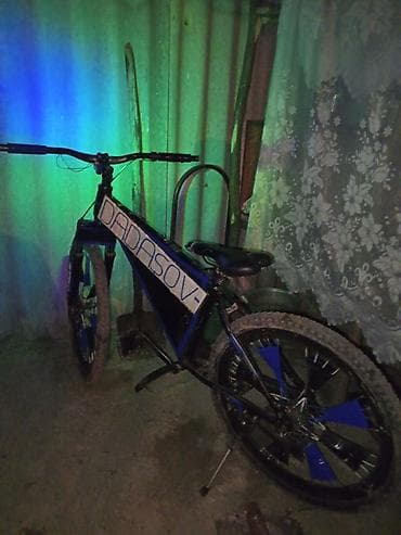 Elektrik velosipedi – fərdi yığma model - Gücləndirilmiş üçbucaq lalafo.az -da Elektrik velosipedi – fərdi yığma model - Gücləndirilmiş üçbucaq