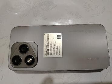 Honor 400 Lite, 256 GB, rəng - Gümüşü