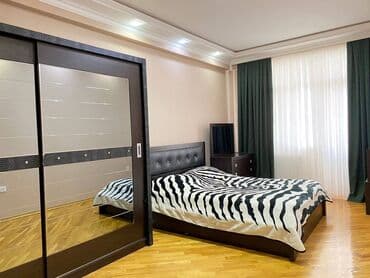 купить квартиру в баку с видом на море: 3 комнаты, Новостройка, м. Ахмедлы, 120 м² — 8