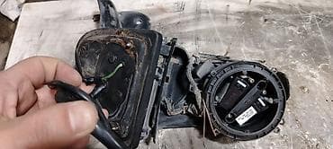 Salon: Mercedes w220 sag sol guzguler. Sag terefde her sey ela veziyyetdedir — 4