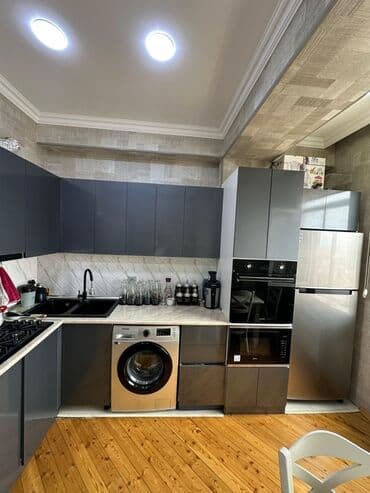 ev elanları saray mtk: 3 комнаты, Новостройка, 72 м² — 8