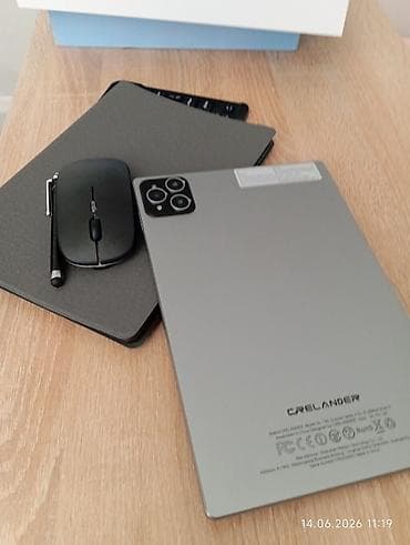 planşet ucuz: CRELANDER T40 10.1" Android Tablet PC Xüsusiyyətlər: - 10.1 düym — 2
