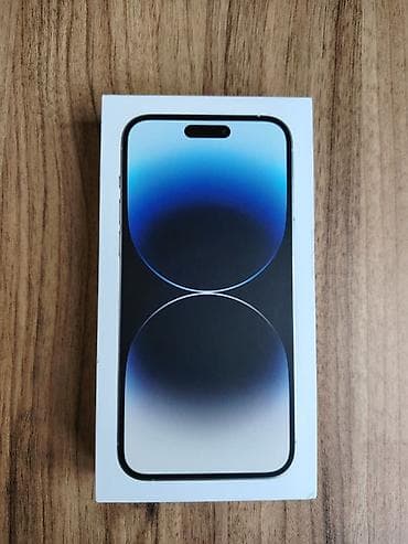 iphone 12 pro mac: IPhone 14 Pro Max, 128 GB, Ağ, Face ID — 2