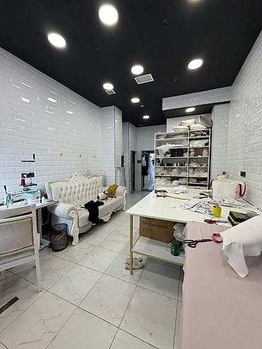 reklam ofisi: İcarəyə verilir obyekt 70 m², Gənclik m. Daha 7 şəklə bax Agentlik 1 — 5
