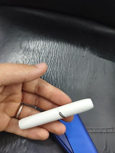 meta eynək: IQOS tütün qızdırma cihazı və şarj qabı - Model: IQOS (ağızlıq/stik — 2