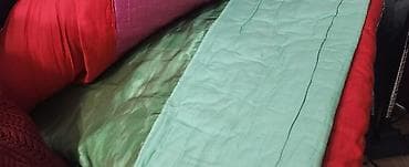 tekstil: 4 eded tek adamliq yun yorgan Temiz seliqeli yükde qalib vidyosu var — 3