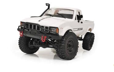 uşaq ucun traktor: WPL C24 Picup RC car. 4WD 7.4V 500mah Li-ion battery Play time 20-30 — 1