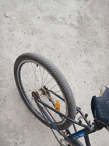 zigzag velosiped: Velosiped – Şirvan şəhəri - Şəhər daxili gəzinti üçün sadə və yüngül — 3