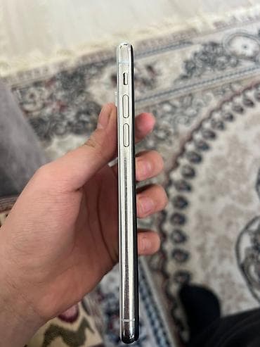 TV və video: IPhone X, Gümüşü — 5