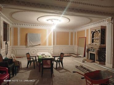 masallida satilan evler: 5 otaqlı, 300 kv. m, Kredit yoxdur, Təmirsiz — 3