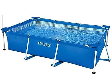 İşlənmiş Karkas hovuzu Intex, 2.1 - 3 m, 3501 - 4000 l — 1