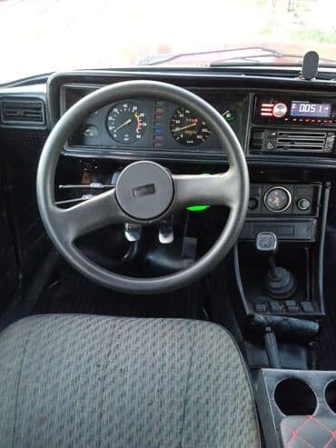 07 maşınlar: VAZ (LADA) 2107: 1.6 l | 1992 il — 6