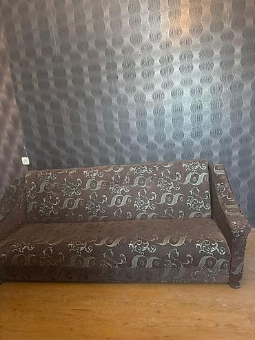 Divan, açılır bazası 60 azn satılır ünvan Lökbatan ✨ Pərvin ✅ 4007 — 1