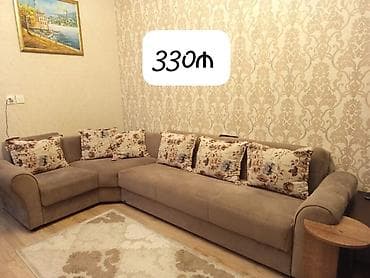 Künc divan Embawood 330₼. Açılır baza var ölçü 1.80/2. Ünvan Kənd — 1