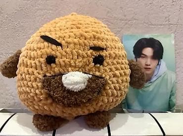 oyuncaq kuxna: BT21 Shooky. Tam əl işidirmagic shop online mağazasının məhsuludur — 1