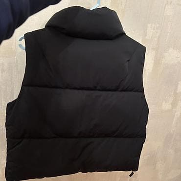 Jilet, XS, rəng - Qara — 5