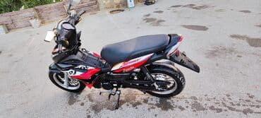 gunluk moped icaresi: Tufan - S50, 50 sm3, 2024 il, 6000 km — 5