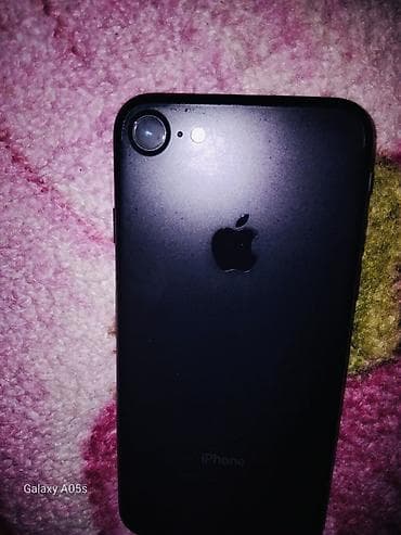 2 ci el komputer: IPhone 7, Qara, Barmaq izi — 10