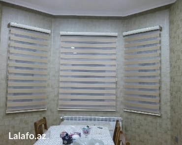Шторы и жалюзи: Her nov jaluziler munasib qiymete. Gorduyumuz ishin keyfiyyetine — 5