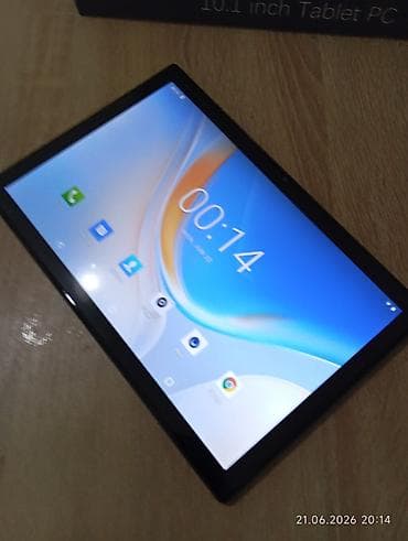 mivolis tab: CrelanDer Android planşet seti Məhsulun tərkibi: - CrelanDer Android — 3