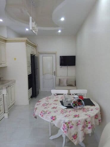 yahya huseynov kucesi: 4 otaqlı, Yeni tikili, 196 kv. m — 3