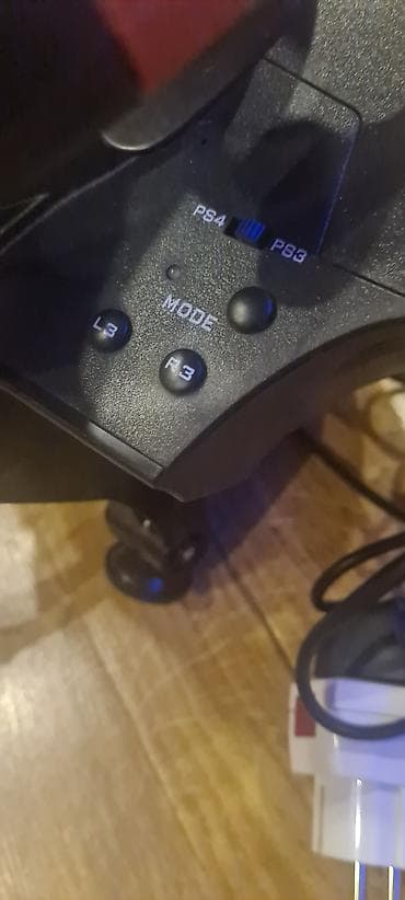 ps4 9 00: Oyun sükanı Thrustmaster T150 Force Feedback (1080°) ​Azn mətn — 2