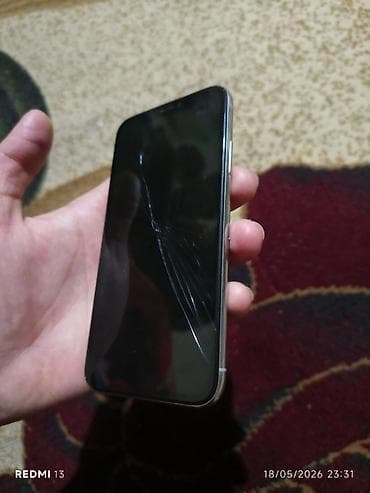 mini ipad 6: IPhone X, 64 GB, Ağ — 2