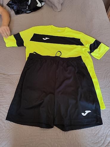 Joma futbol dəsti – köynək və şort - Brend: Joma - Rəng: neon sarı lalafo.az -da Joma futbol dəsti – köynək və şort - Brend: Joma - Rəng: neon sarı