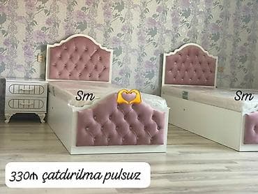 Təknəfərlik çarpayı lalafo.az -da Təknəfərlik çarpayı