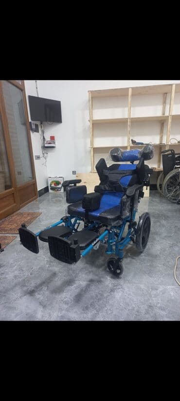 Əlil arabaları: Əlil arabasi — 1