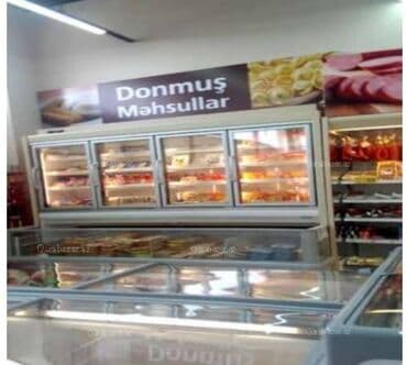 Obyekt satılır 1400 kv.m Brend Marketın ıcarəsındə Aylıgı 11.500 azn