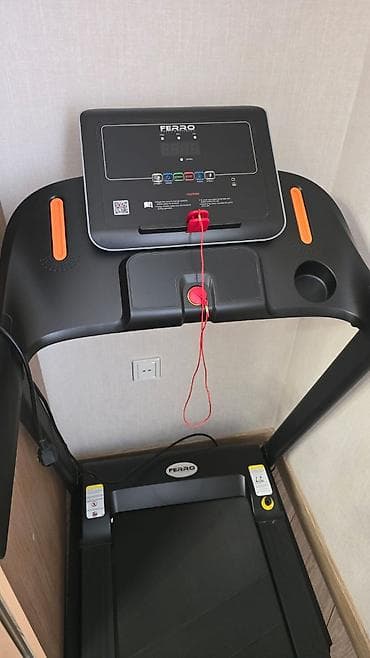 qaci: Ferro Sport Equipment qaçış trenajoru - Brend/model: FERRO (idarə — 1