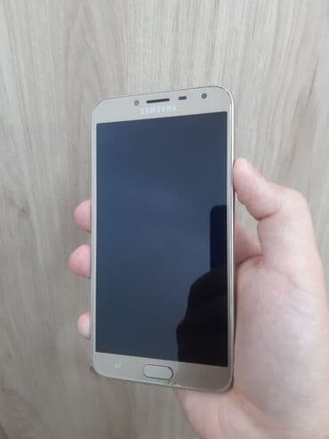 Subaru: Samsung Galaxy J4 2018, 16 ГБ, цвет - Золотой, Гарантия, Кредит, Кнопочный — 3