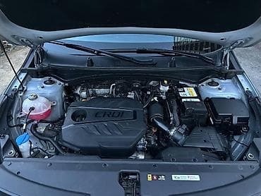 tekerler type 1: 2023 Kia Sportage Servis 36666km Probeq 1.6L Turbo Diesel — 7