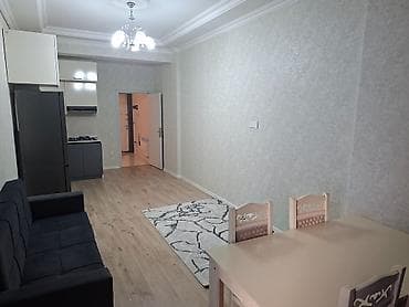 2 otaqlı, Yeni tikili, 72 kv. m