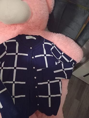 qiz geyimi: Qadın kardiqanı – DENIZ brendi teze hamisi brend frmalardan alinib az — 2