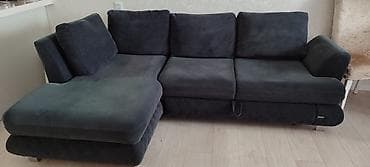 tek kravat gence: Künc divan — 4